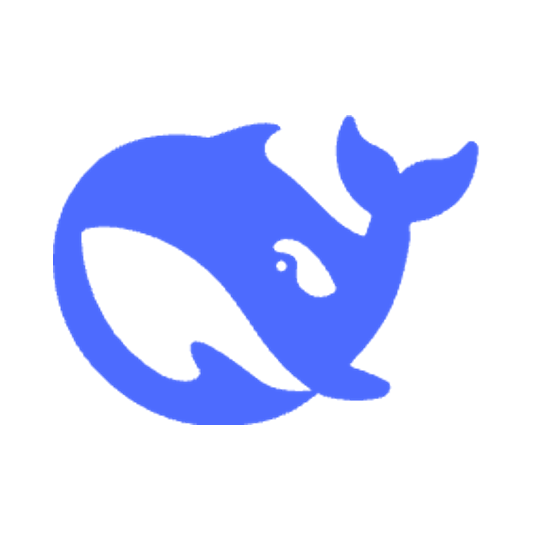 DeepSeek Logo